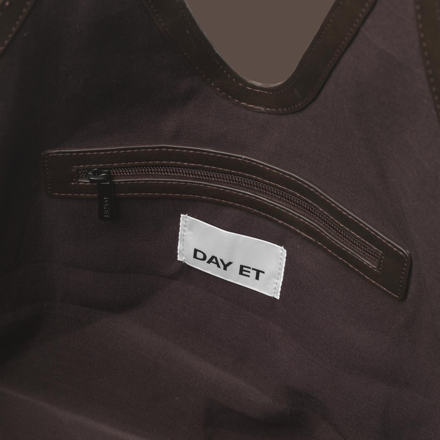 Day Melange shopper - Brindle